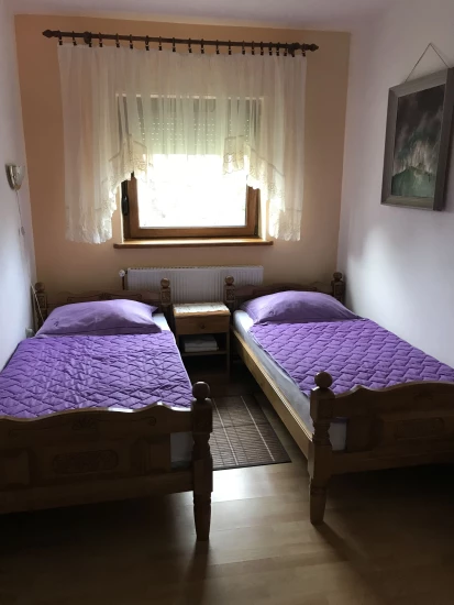Apartmán Kvarner - Smoljanac (Plitvická Jezera) KV 7027 N1