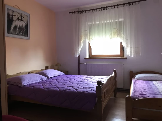Apartmán Kvarner - Smoljanac (Plitvická Jezera) KV 7027 N1