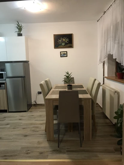 Apartmán Kvarner - Smoljanac (Plitvická Jezera) KV 7027 N1