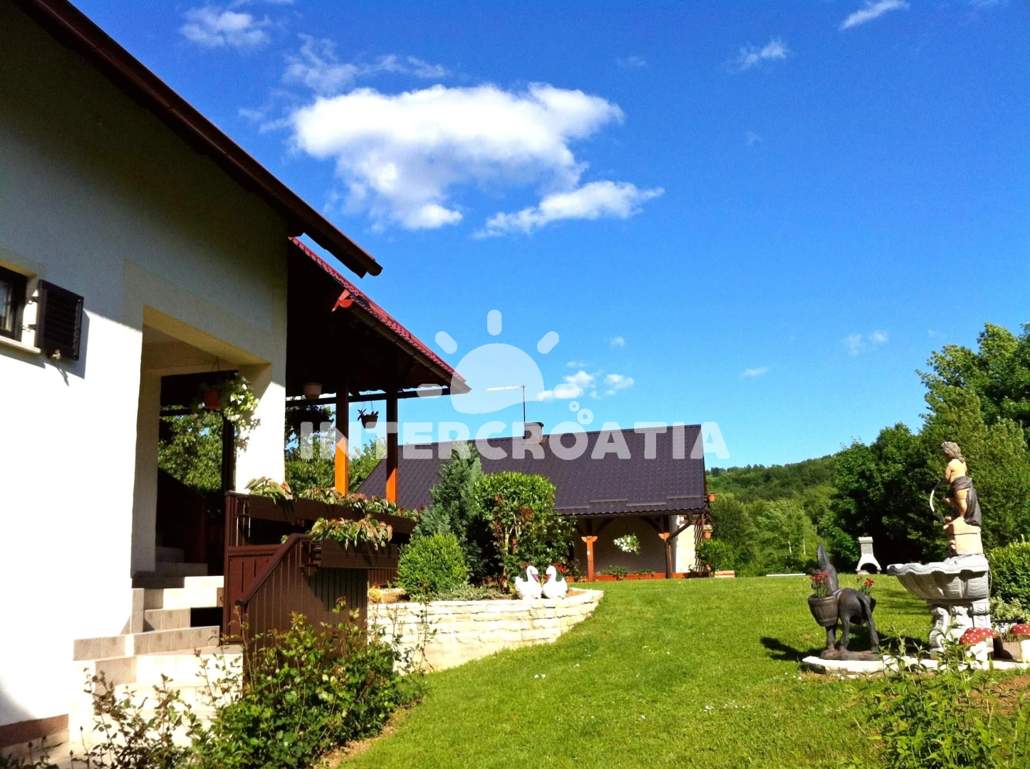 Apartmán Kvarner - Smoljanac (Plitvická Jezera) KV 7027 N2