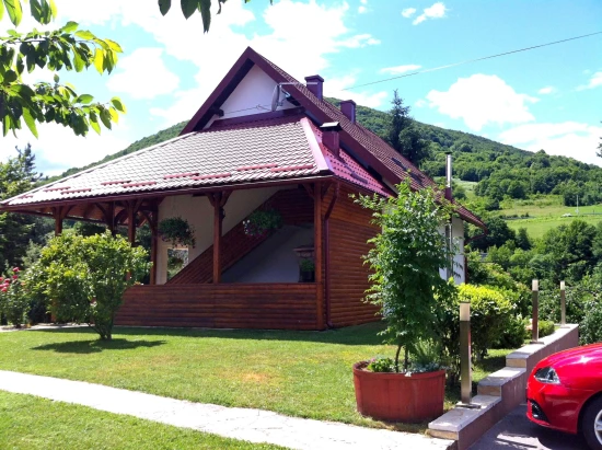 Apartmán Kvarner - Smoljanac (Plitvická Jezera) KV 7027 N2