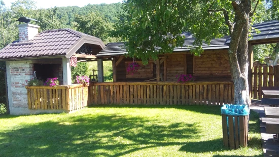 Apartmán Kvarner - Poljanak (Plitvická Jezera) KV 7028 N2