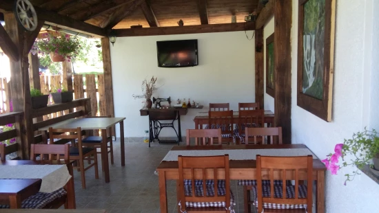 Apartmán Kvarner - Poljanak (Plitvická Jezera) KV 7029 N1