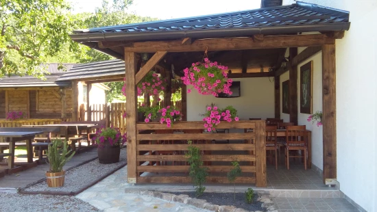 Apartmán Kvarner - Poljanak (Plitvická Jezera) KV 7029 N1