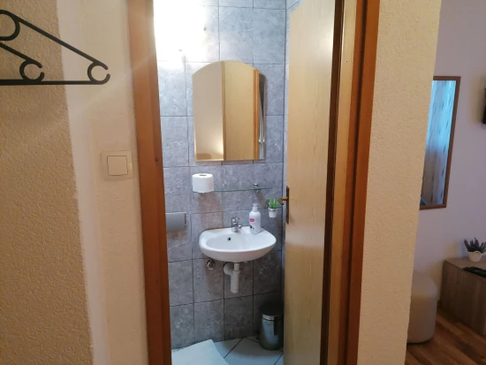 Apartmán Kvarner - Poljanak (Plitvická Jezera) KV 7029 N1