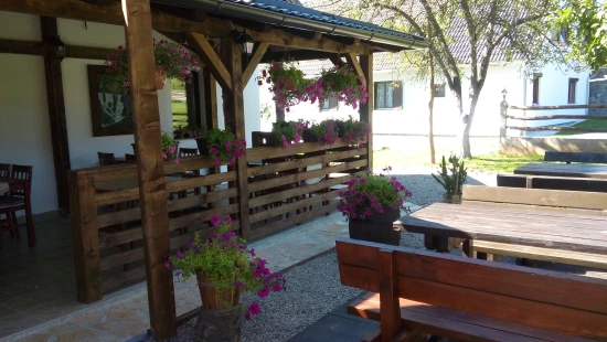 Apartmán Kvarner - Poljanak (Plitvická Jezera) KV 7029 N3