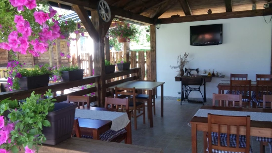 Apartmán Kvarner - Poljanak (Plitvická Jezera) KV 7029 N3