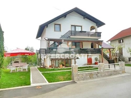 Apartmán Kvarner - Grabovac (Plitvická Jezera) KV 7030 N1