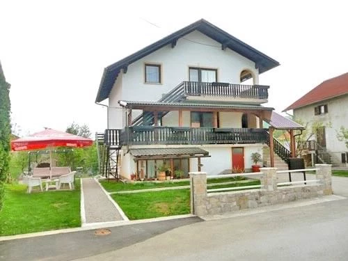 Apartmán Kvarner - Grabovac (Plitvická Jezera) KV 7030 N1