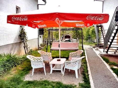 Apartmán Kvarner - Grabovac (Plitvická Jezera) KV 7030 N3