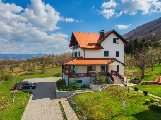 Apartmán Kvarner - Korenica (Plitvická Jezera) KV 7031 N1