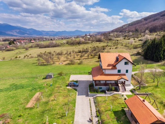 Apartmán Kvarner - Korenica (Plitvická Jezera) KV 7031 N1