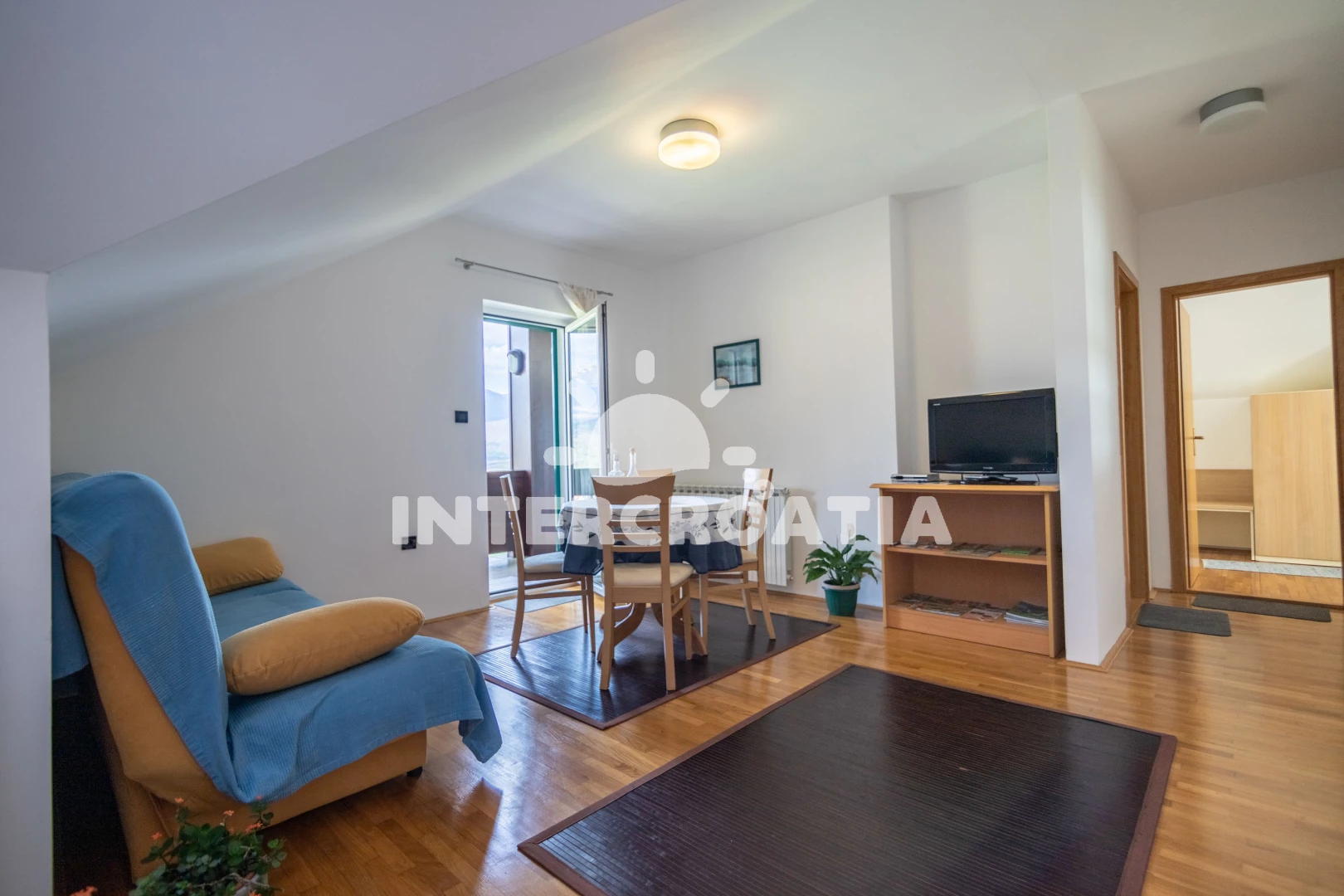 Apartmán Kvarner - Korenica (Plitvická Jezera) KV 7031 N1