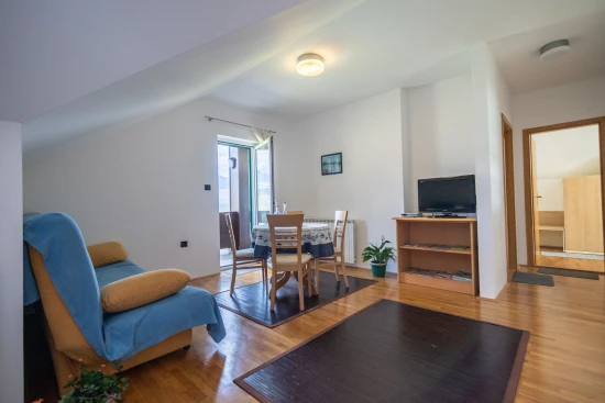 Apartmán Kvarner - Korenica (Plitvická Jezera) KV 7031 N1