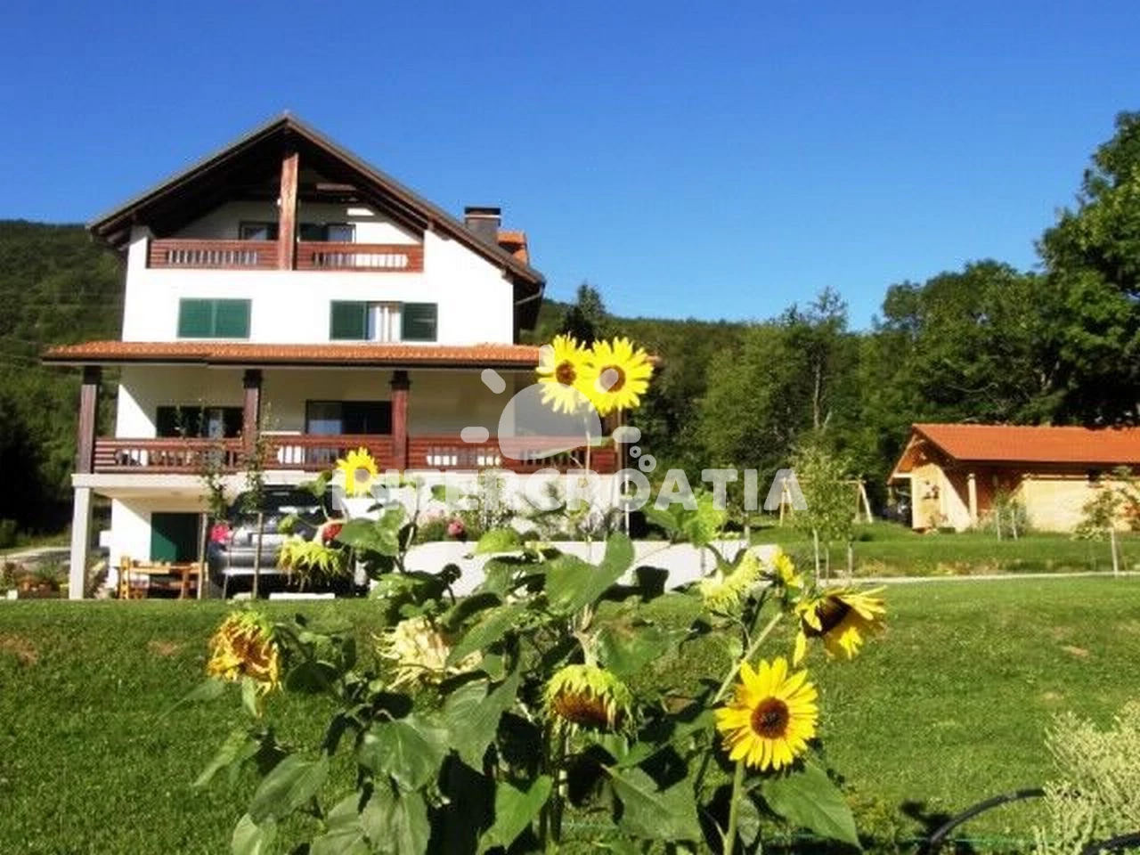 Apartmán Kvarner - Korenica (Plitvická Jezera) KV 7032 N1