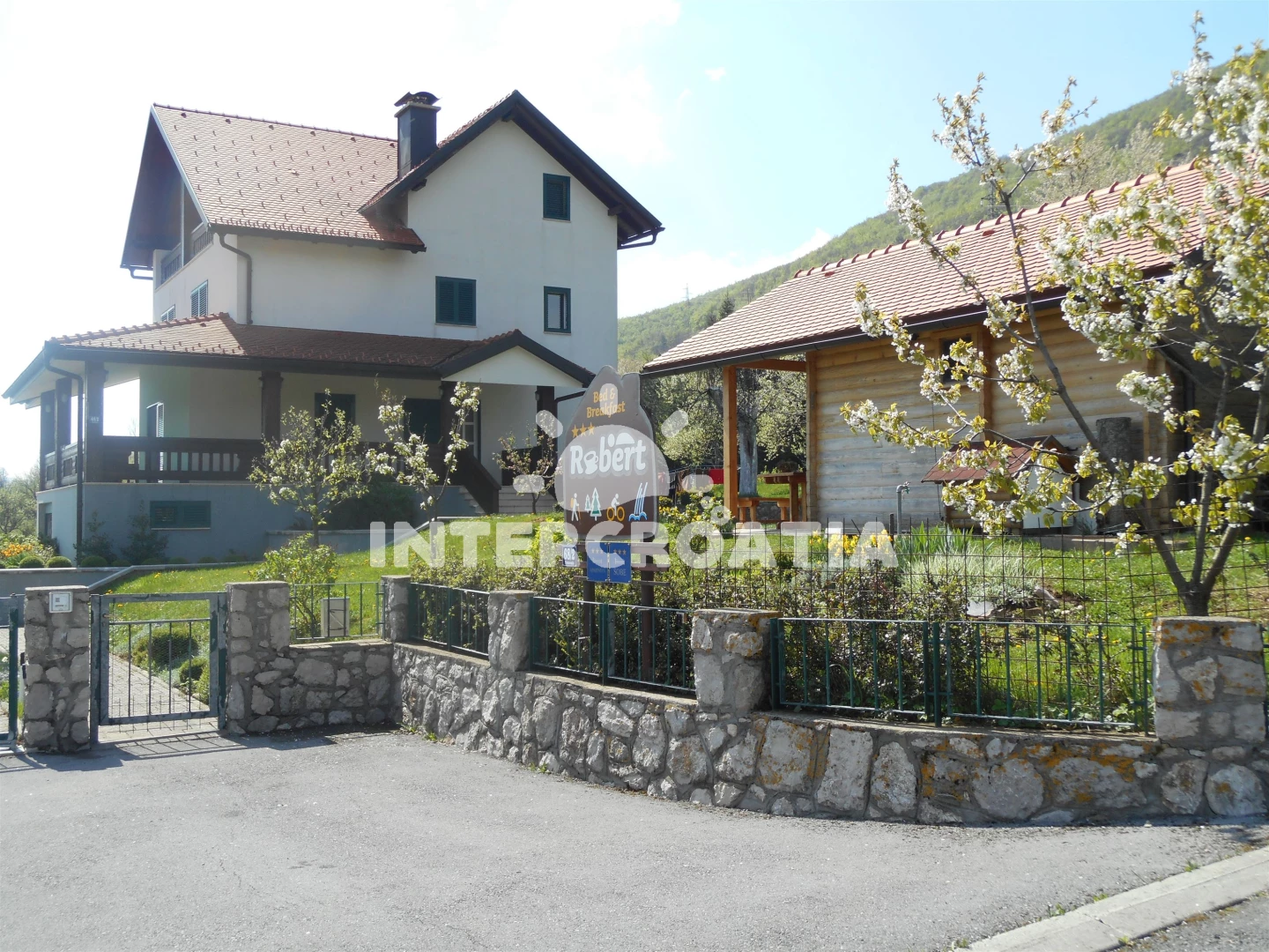 Apartmán Kvarner - Korenica (Plitvická Jezera) KV 7032 N1