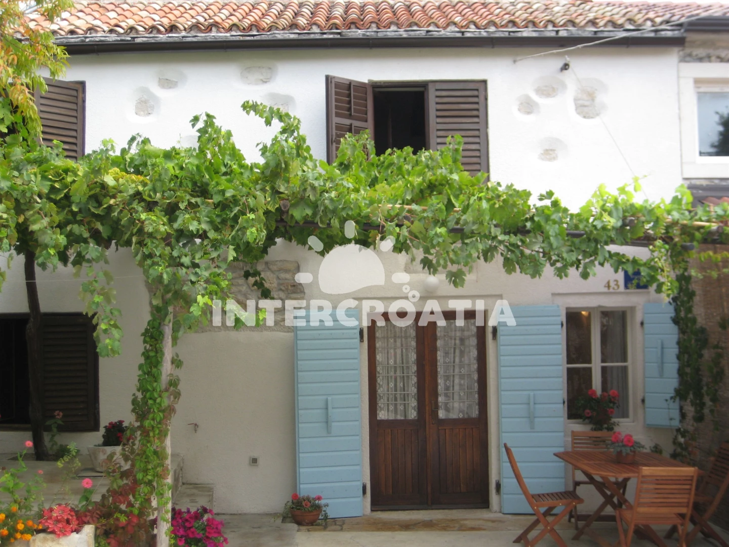 Domek Istrie - Pazin IS 7012 N1