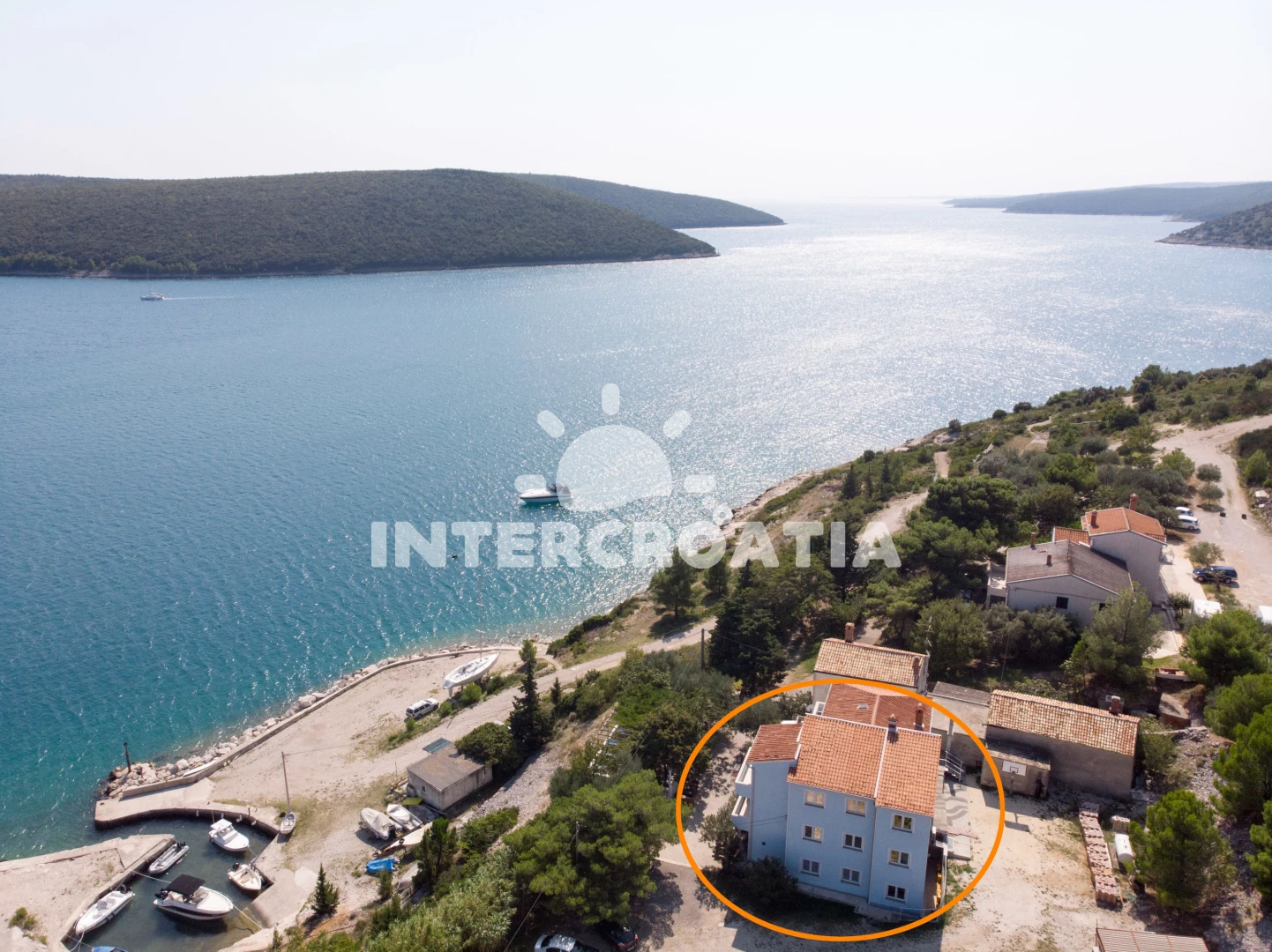 Apartmán Istrie - Rakalj IS 7014 N1