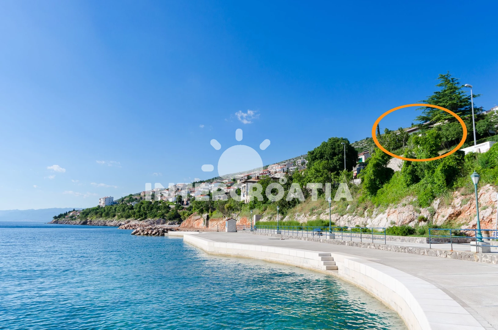 Apartmán Kvarner - Senj KV 7035 N2