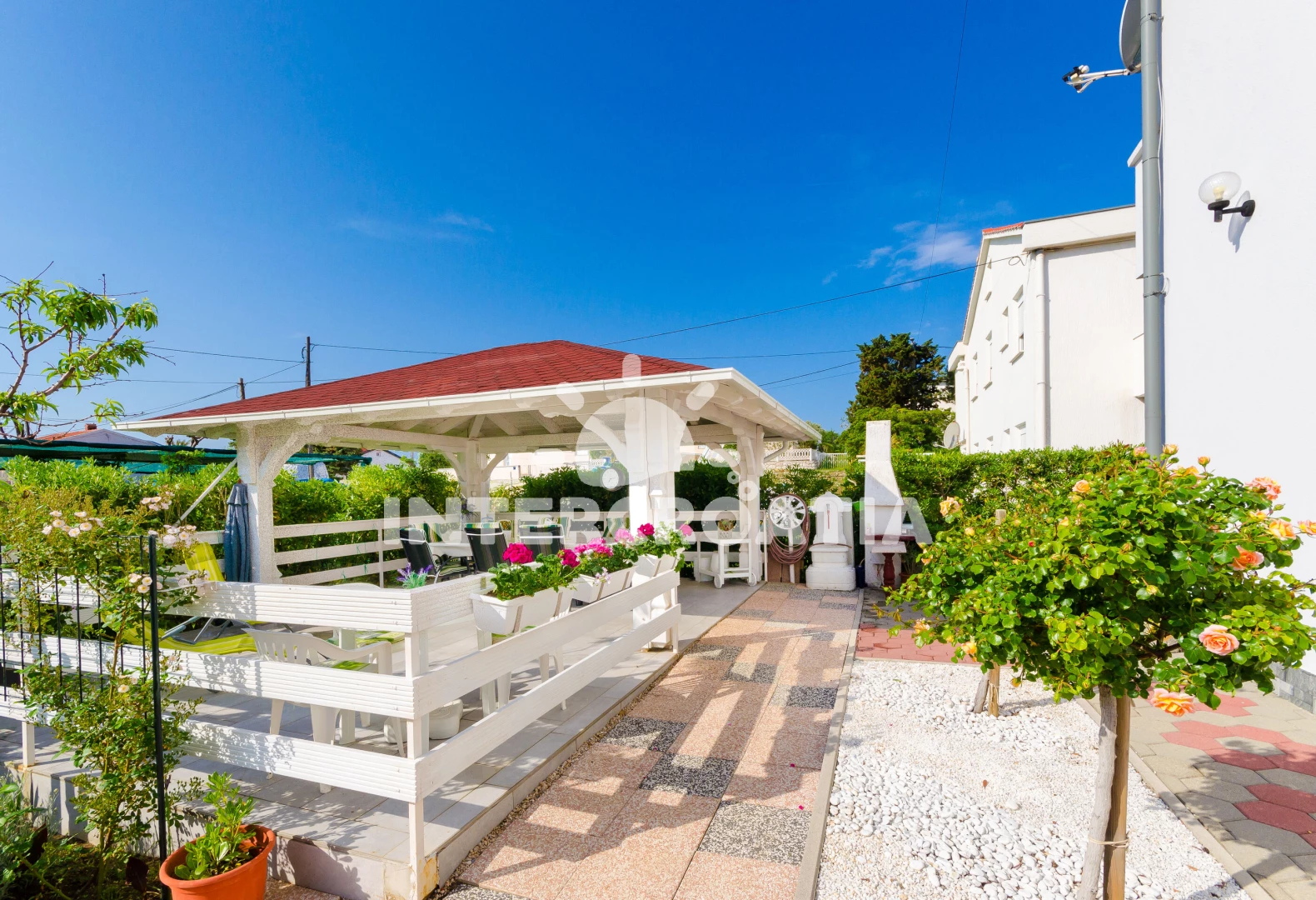 Apartmán Ostrov Rab - Barbat OS 9088 N1