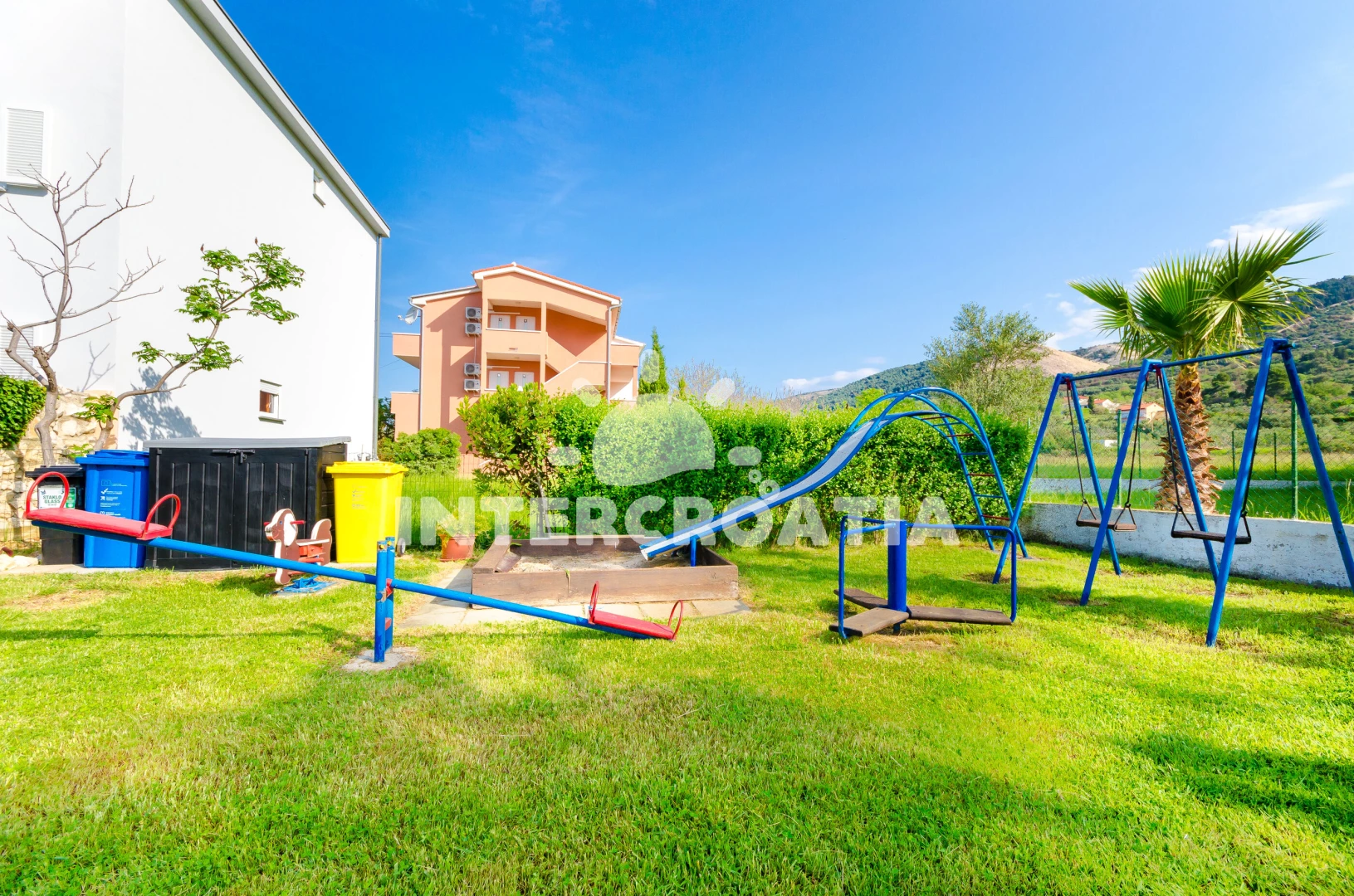 Apartmán Ostrov Rab - Barbat OS 9088 N2