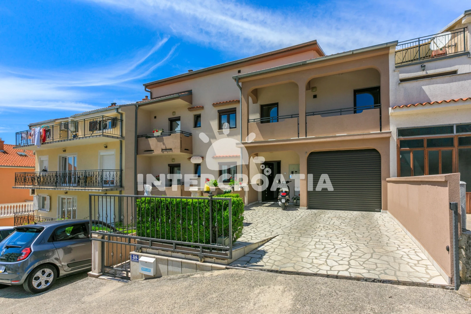 Apartmán Kvarner - Crikvenica KV 7036 N2