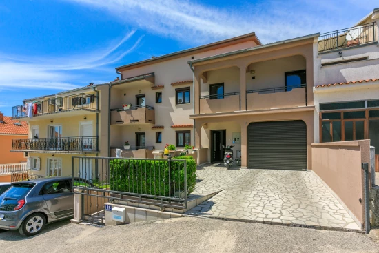 Apartmán Kvarner - Crikvenica KV 7036 N2