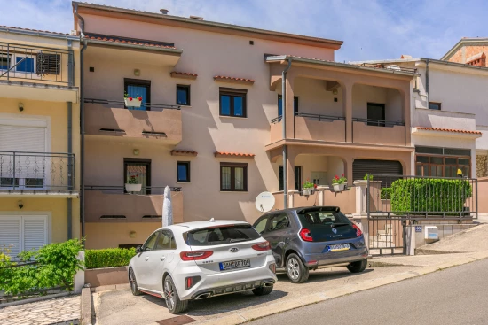 Apartmán Kvarner - Crikvenica KV 7036 N2