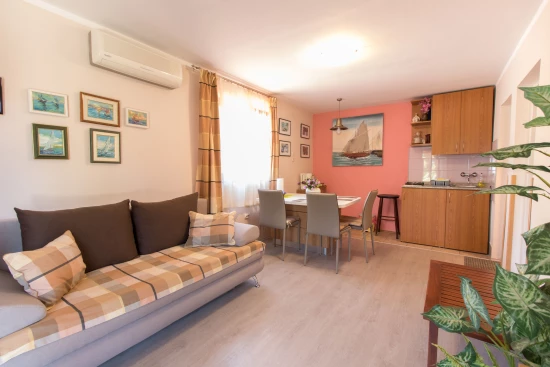 Apartmán Ostrov Cres - Cres OS 9090 N1