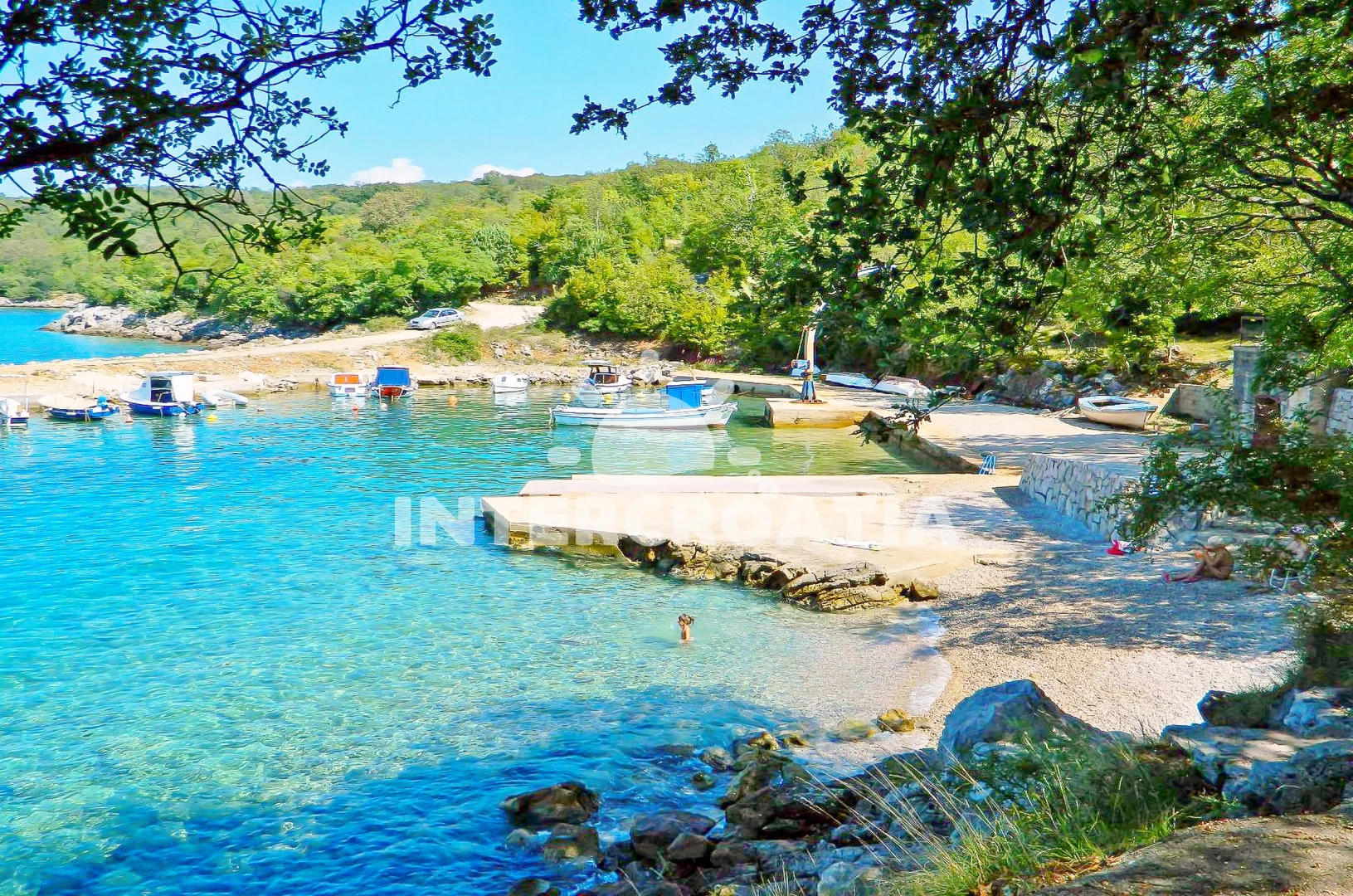 Apartmán Ostrov Krk - Poljica OS 9091 N1