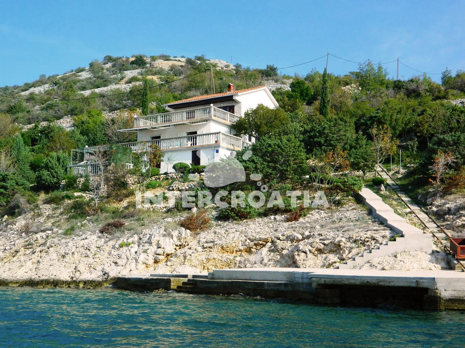 Apartmán Kvarner - Jablanac (Senj) KV 7041 N1