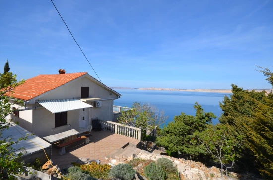 Apartmán Kvarner - Jablanac (Senj) KV 7041 N1