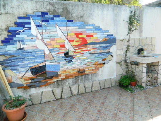 Apartmán Kvarner - Jablanac (Senj) KV 7041 N1