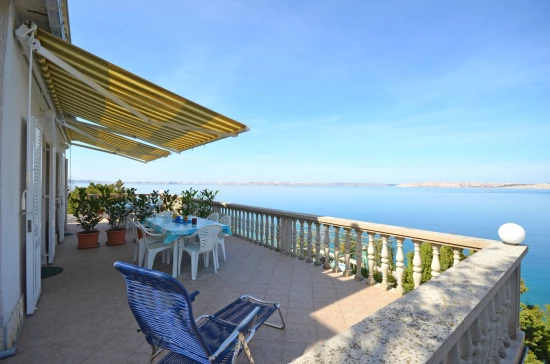 Apartmán Kvarner - Jablanac (Senj) KV 7041 N1