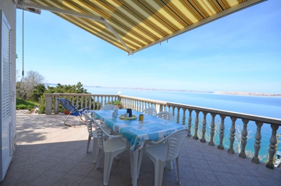 Apartmán Kvarner - Jablanac (Senj) KV 7041 N2