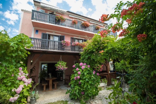 Apartmán Ostrov Krk - Punat OS 9093 N1