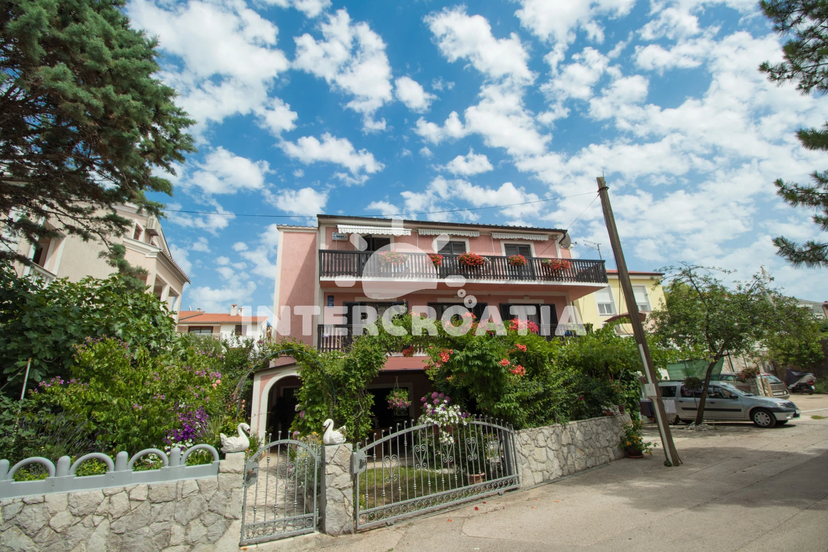 Apartmán Ostrov Krk - Punat OS 9093 N1