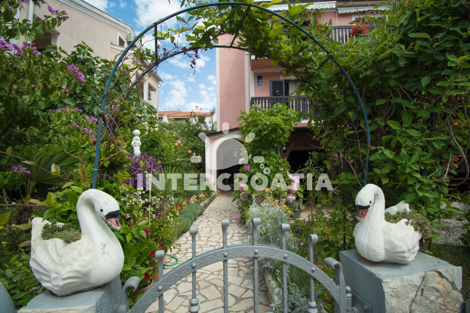 Apartmán Ostrov Krk - Punat OS 9093 N2