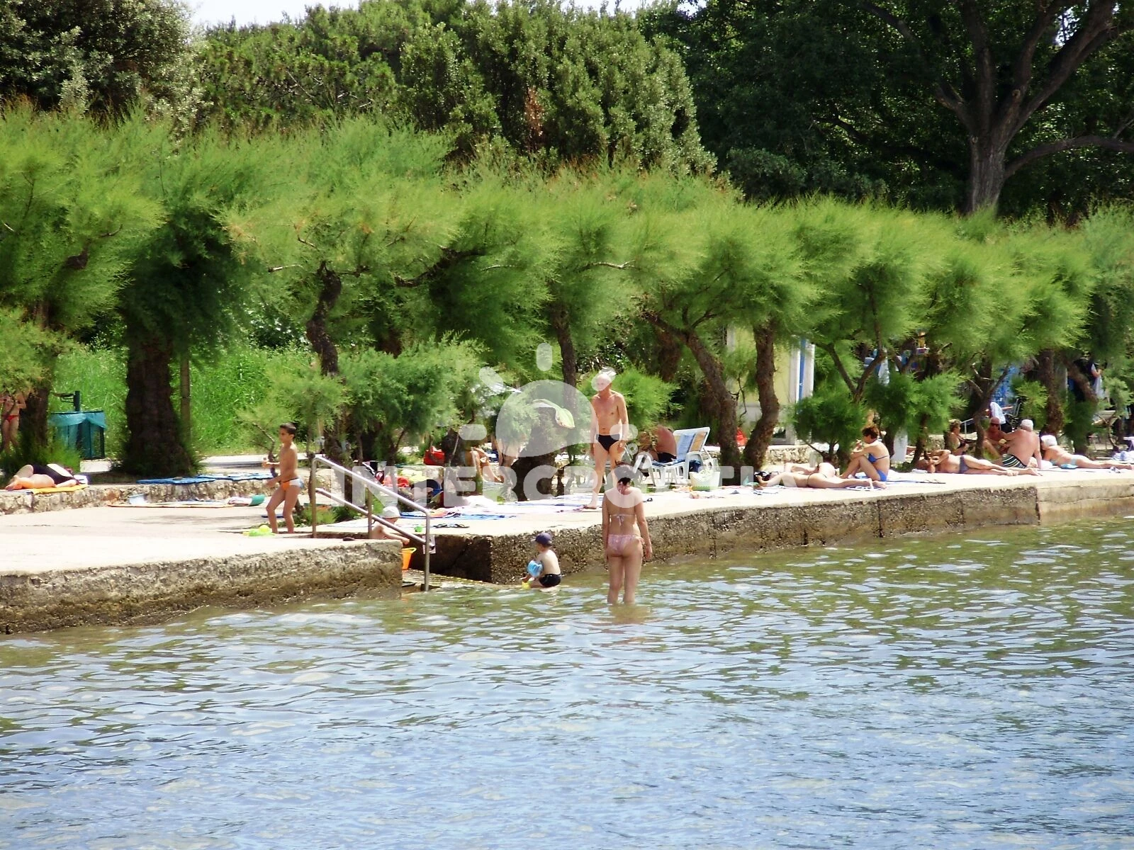 Apartmán Ostrov Krk - Punat OS 9093 N2