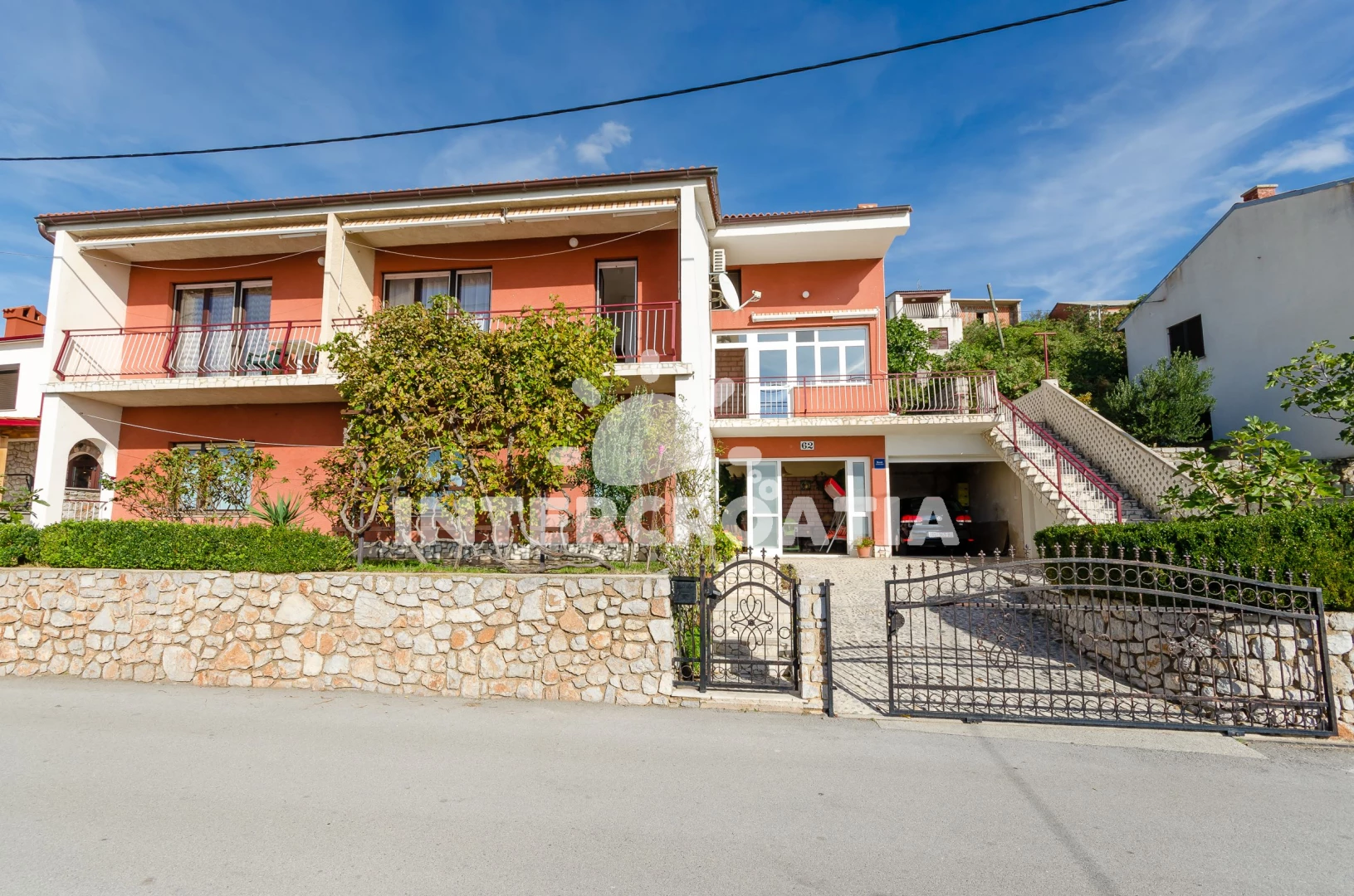 Apartmán Kvarner - Senj KV 7042 N2