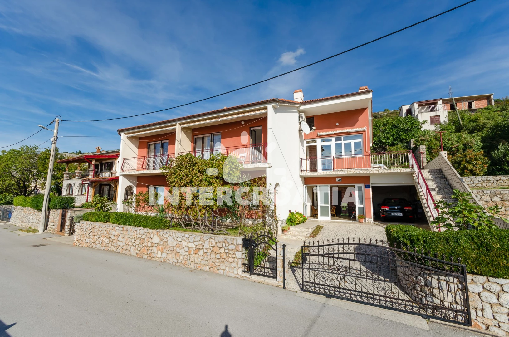 Apartmán Kvarner - Senj KV 7042 N2