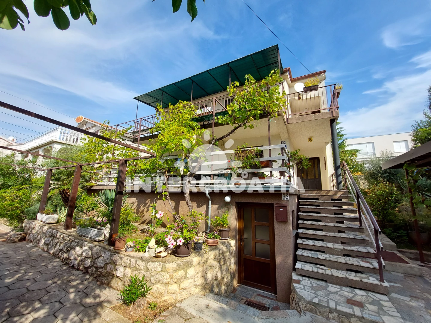 Apartmán Ostrov Krk - Pinezići OS 9094 N2