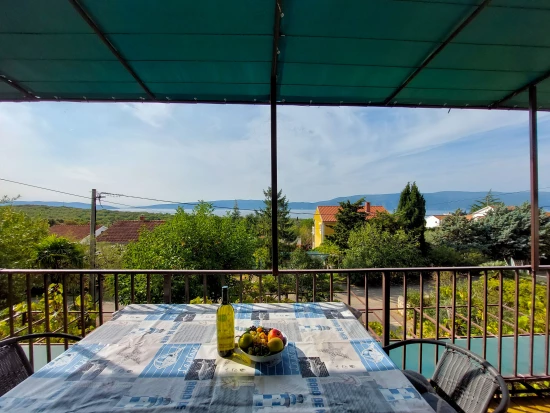 Apartmán Ostrov Krk - Pinezići OS 9094 N2
