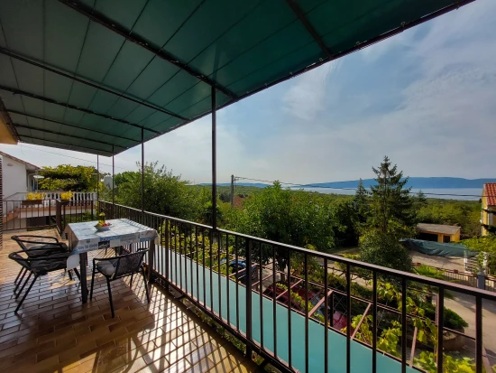 Apartmán Ostrov Krk - Pinezići OS 9094 N2