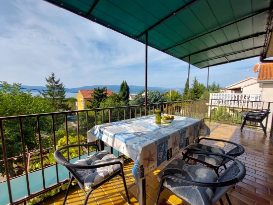 Apartmán Ostrov Krk - Pinezići OS 9094 N2