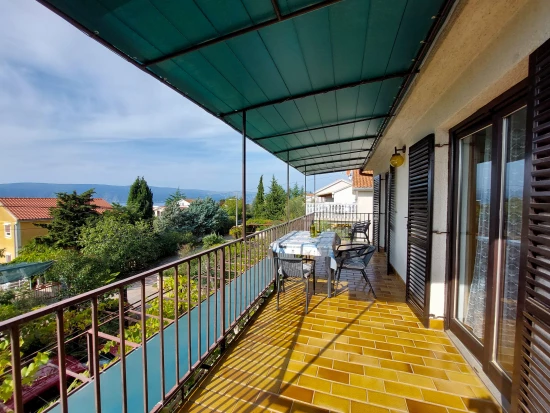 Apartmán Ostrov Krk - Pinezići OS 9094 N2