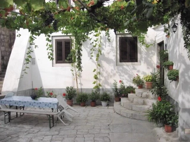 Domek Jižní Dalmácie - Slano DA 7037 N1