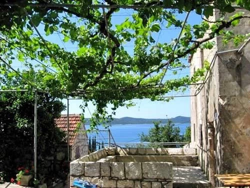 Domek Jižní Dalmácie - Slano DA 7037 N1