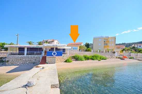 Apartmán Ostrov Rab - Barbat OS 9095 N2