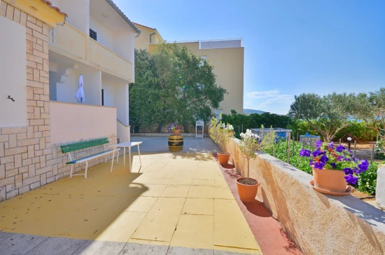 Apartmán Ostrov Rab - Barbat OS 9095 N2